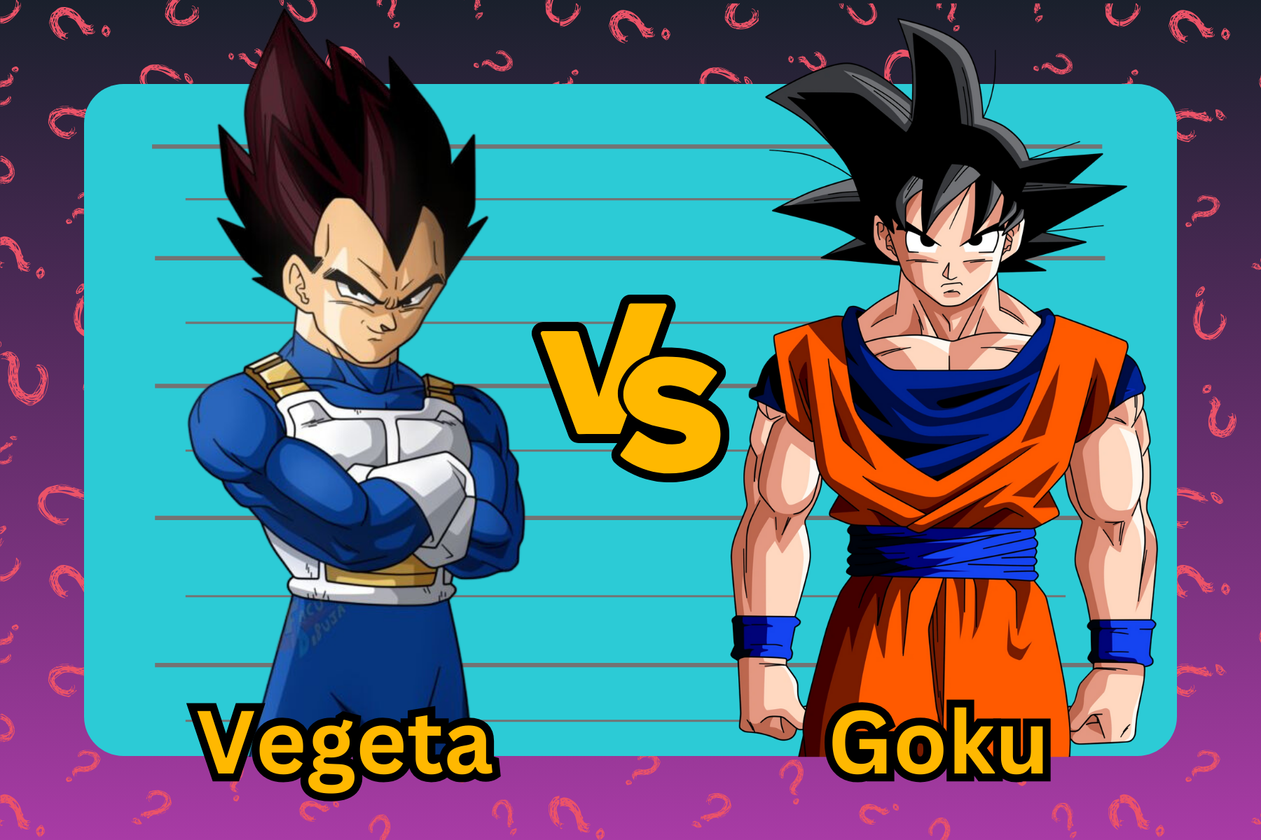 Who Is The Taller Anime Character TriviaCreator